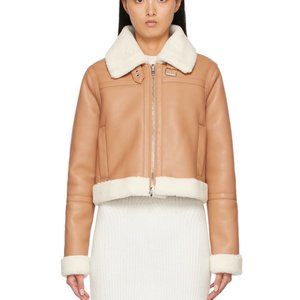Stand Studio Beige Lorelle Jacket